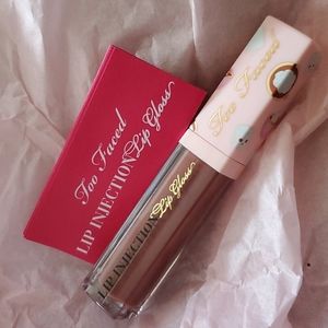 Too Faced Limited Edition Christmas Cocoa Plumping Lip Gloss